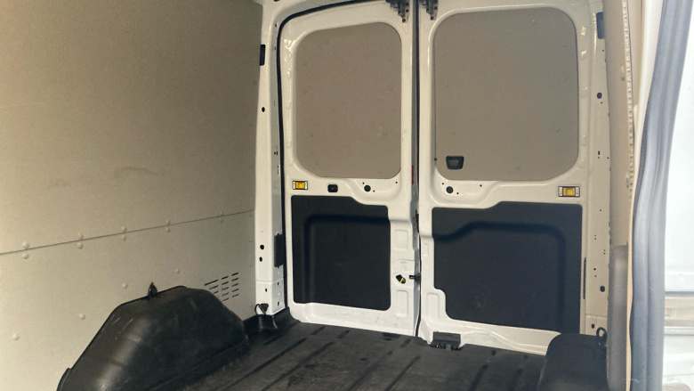 Ford Transit 350 L3 Diesel Fwd 2.0 EcoBlue 165ps H2 Limited Van Auto [Nav]